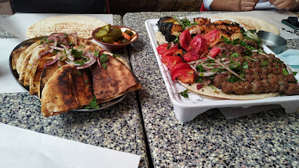 ملحمة ومشاوي ابو حاتم Abu Hatem Restaurant