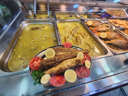 مطعم القاهرة