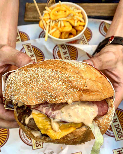 Hop n Dogs restaurant