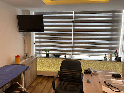 عيادة دكتور قاسم طب عام Dr Qasem General Practice Clinic