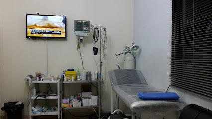 عيادات نادي السباق الطبية (طب عام _إسعاف و طوارئ)