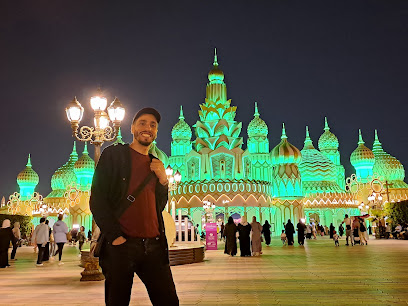 منزل الاستاذ عبد الرحمن التميمي