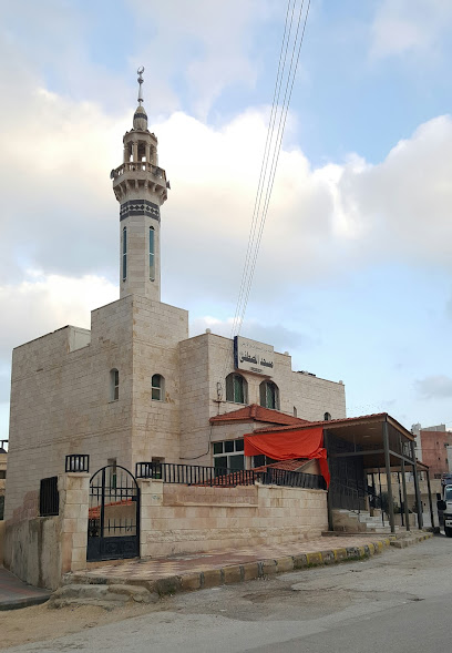 مسجد المصطفى الشيخ محمد النقيب ابو عمر دكتور