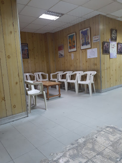 عيادة الدكتور عدنان رئيس للباطنية