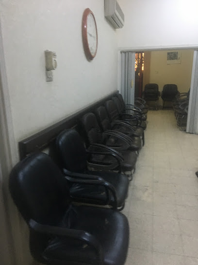 عيادة الدكتور عصام درويش