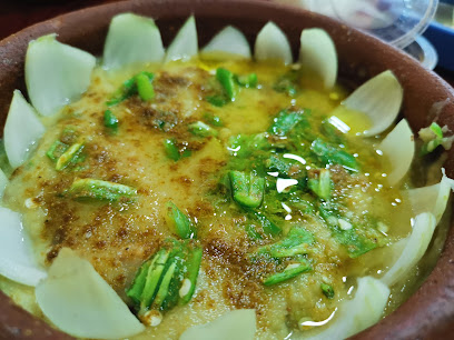 مطعم خبزه وفول