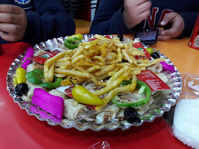 مطعم الافغاني