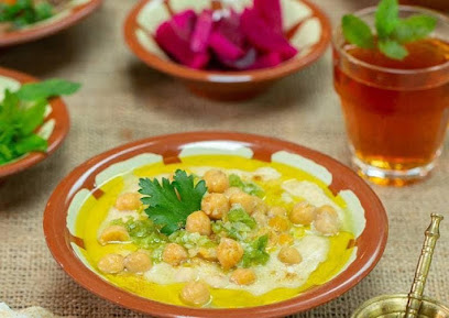 مطعم حجازي(1970)