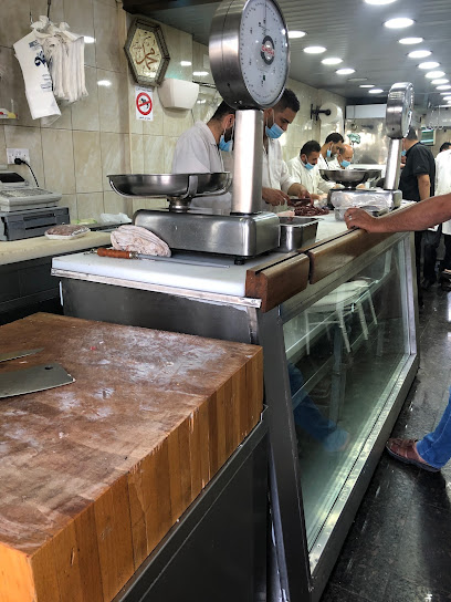 ملحمة و مشاوي الراحة