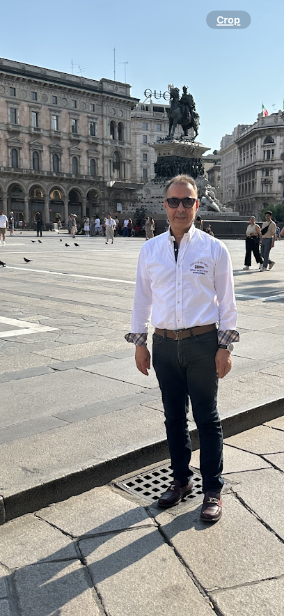 Dr. Hamed Amro الدكتور حامد عمرو استشاري جلديه