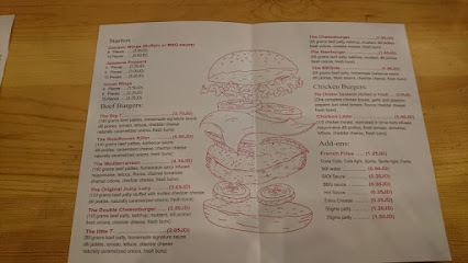 VIP GERMAN BURGER&SNACKu2018S