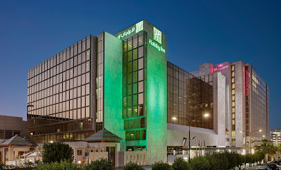 Holiday Inn Al Thuraya City