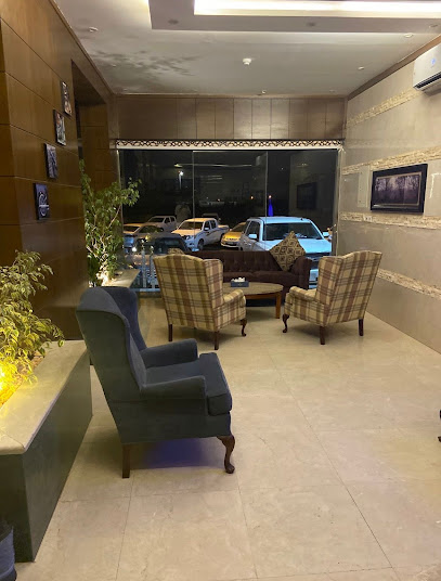 منازل الورد للشقق المخدومة