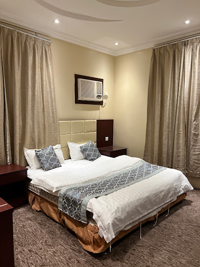 نجمه العنان للشقق المفروشة