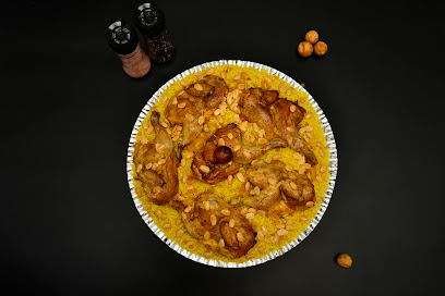 مطعم أصل الزرب شارع الحرية