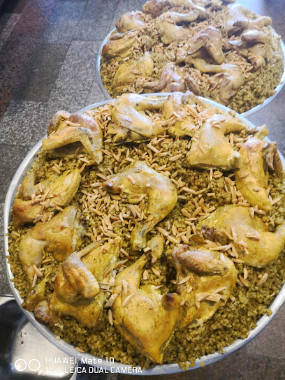 مطبخ البوريني للتواصي