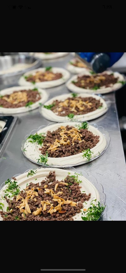 مطعم شطة و جرجير