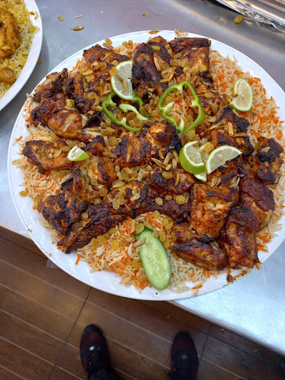 مطعم النجم بني هذيل