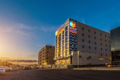 Ewaa Express Hotel - Tabuk ايوا اكسبريس - تبوك