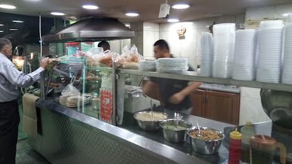 مطاعم الحاج رضا