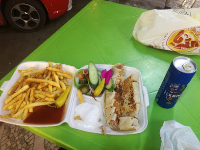 مطعم الثريا الشامية