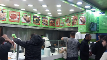 مطعم البحار