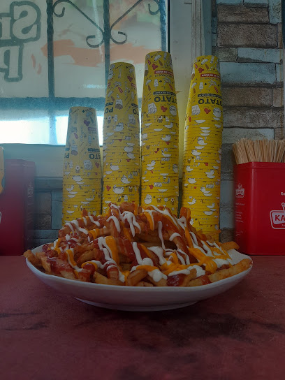 Snackat patata سناكات بطاطا