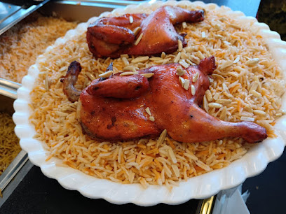 زرب عالاصول في مطابخ الرز الخليجي