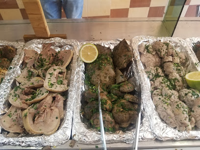 مطعم إمبراطور الطحل