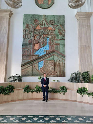 دكتور محمد صيرة اكتوبر