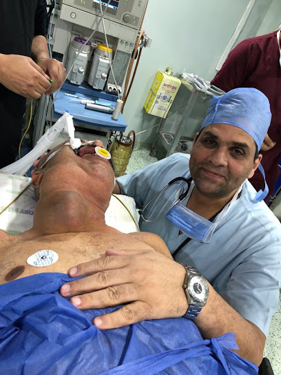 عيادة الدكتور د.حسام احمد فؤاد