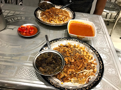 مطعم كشري وحواوشي اخر ساعة قنا