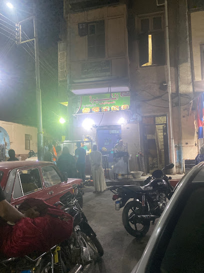 مطعم المشيره