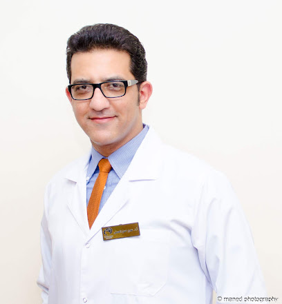 دكتور عمرو حسن الحسنى إستشاري المخ و الأعصاب- Prof Dr Amr Hassan Neurology Clinic