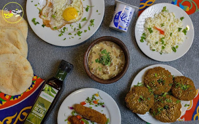 مطعم عيش وملح