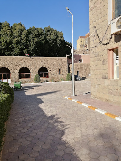 مستشفى الحميات