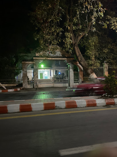 مستشفى قنا العسكري