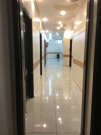 مستشفى نبض التخصصي