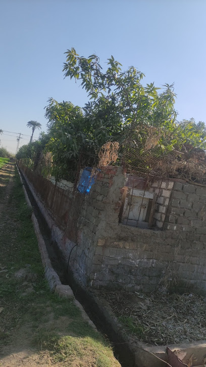 حديقة الحاج محمد مصطفي كردغلي أغا