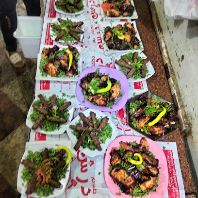مطعم درش