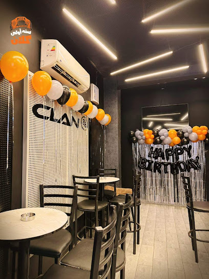 CLAN 88 Café & Restaurant