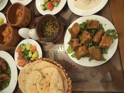 مطعم مولانا