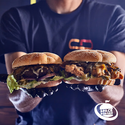 Space Burger Qena