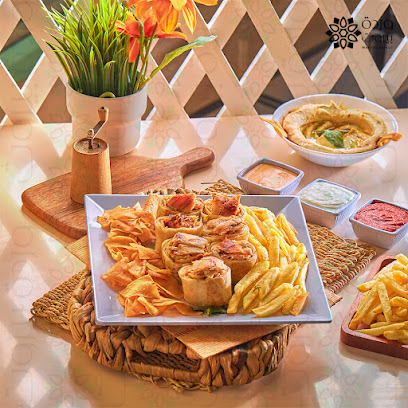 مطعم وردة بيروت