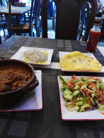 مطعم أكرم جاد