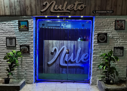 Nuleto Dessert Zone