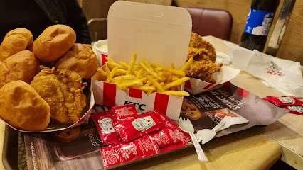 KFC دجاج كنتاك فرع العباسية