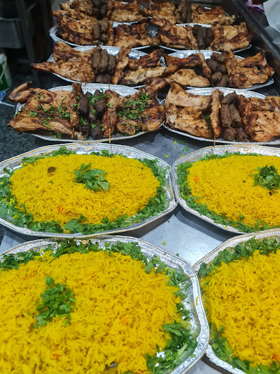 Zesto fried chicken & burger