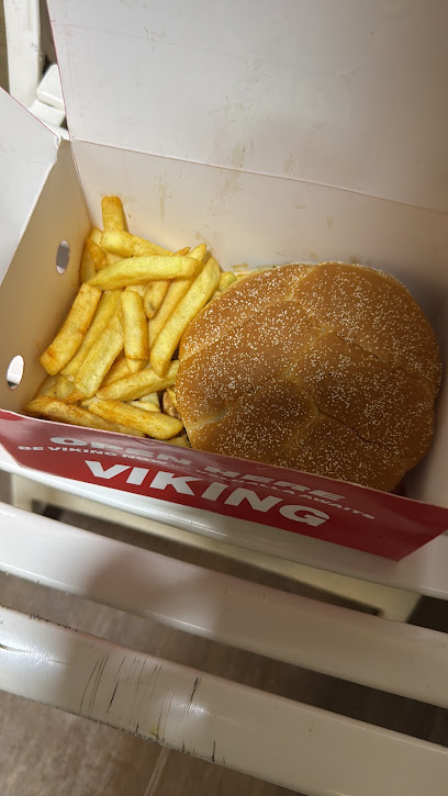 Viking burger