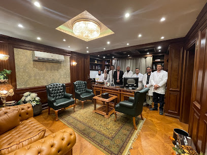 عيادة الدكتور محمد صبري القاضى